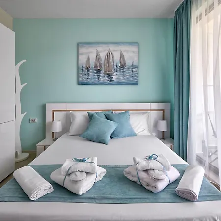 Sea Sunrise Apartamento *