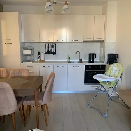 Sea Sunrise Apartamento *