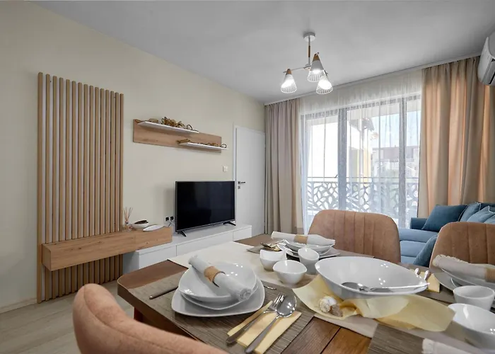 דירה Sea Sunrise