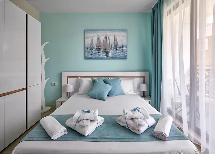 Sea Sunrise דירה *