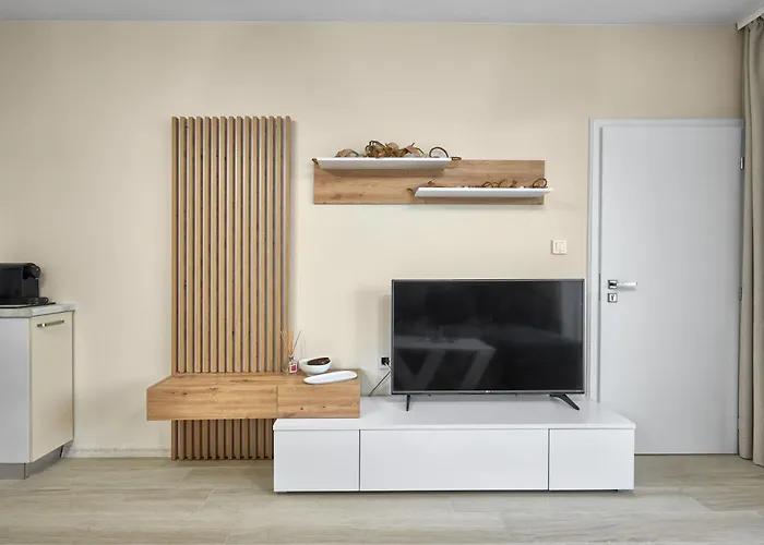 דירה Sea Sunrise סוזופול