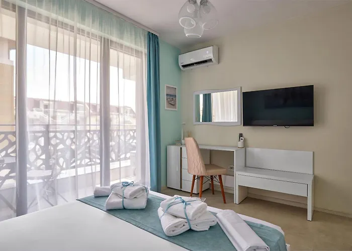 Sea Sunrise דירה סוזופול