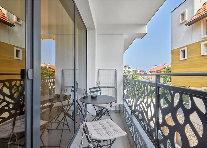 דירה Sea Sunrise סוזופול