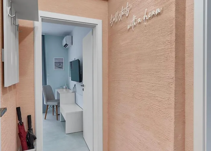 Sea Sunrise דירה סוזופול