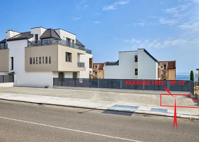 Sea Sunrise דירה סוזופול