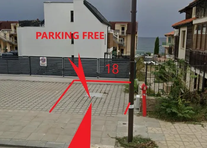 Sea Sunrise דירה *