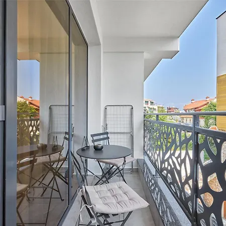 Apartment Sea Sunrise Sosopol